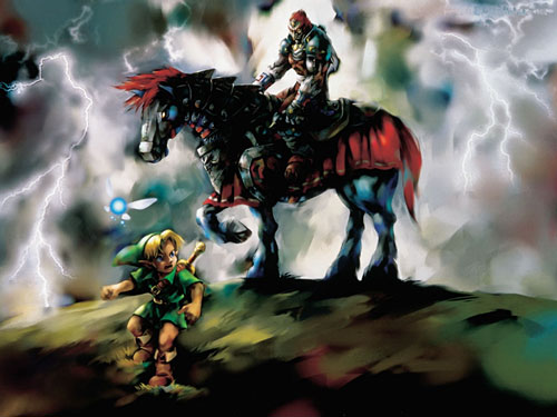 The Legend of Zelda: Ocarina of Time' - The Art of Pacing