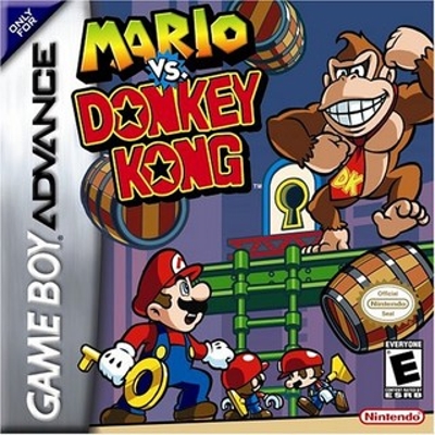 Mario Vs Donkey Kong (GBA) Mario-vs-donkey-kong