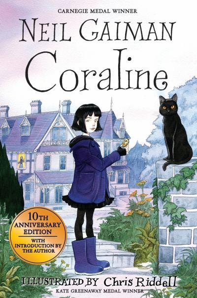 Image result for coraline cover